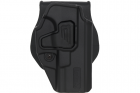 CQC Battle Style right-handed rigid holster for Glock Laylax