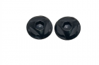 Black screw set for GBB COWCOW Hi-Capa grip