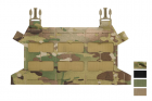 BEARCAT Skeletonized Plate Carrier Flap® Direct Action