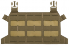 BEARCAT Skeletonized Plate Carrier Flap® Direct Action