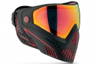 I5 Thermal Mask Fire Black Red 2.0 DYE