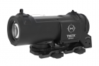 Theta Optics 1-4x32F black rifle scope