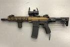 Replica M4  Python  2 Polarstar Custom