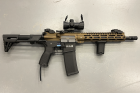 Replica M4  Python  2 Polarstar Custom