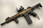 Replica M4  Python  2 Polarstar Custom