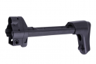 Retractable stock for MP5 CYMA