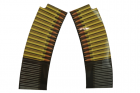 G36 Mid-cap magazine 30/135 BBs BO-Manufacture