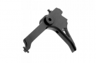 Custom Black adjustable trigger for Kriss Vector Krytac Prometheus