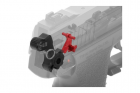 Light Trigger Pull / High Bullet valve kit for Socom Mk23 Tokyo Marui Nine Ball