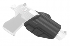 Kydex hard left-handed holster for Desert Eagle Laylax