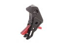 Custom black trigger for AAP01 / Glock AAC type