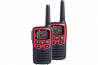 Pair of Midland XT10 walkie-talkies