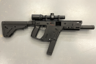 Kriss Vector Krytac Custom Assault Replica