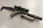 Replica AAP-01 Assassin DMR Madbull Custom