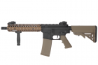 Replica MK18 SA-E19 EDGE Daniel Defense® Chaos Bronze Specna Arms AEG