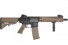 Replica MK18 SA-E19 EDGE Daniel Defense® Chaos Bronze Specna Arms AEG