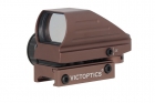 Red dot sight Z3 1x22x33 FDE Vector Optics