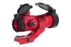 30mm Cantliver Red Lancer Tactical red/green dot sight