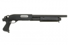 Shotgun CM351MN (Metal) Black CYMA Spring