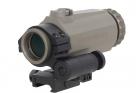 Magnifier Maverick III 3x22 SOP FDE Vector Optics