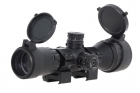 3-9x32 SFP Vector Optics rifle scope