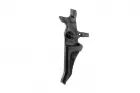 M4 CNC Type J Black Retro Arms trigger