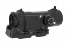 Elcan 4x32E Theta Optics rifle scope