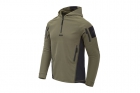 Combat Shirt RANGE HOODIE TopCool Olive Green/Black Helikon