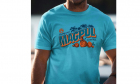 SQUEEZED FREEDOM Blue MAGPUL T-shirt