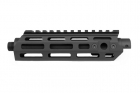 CNC M-LOK handguard for AAP01 AAC