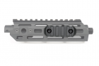 M-LOK 60mm AAC CNC rail