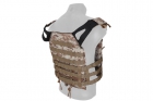 Plate Carrier JPC AOR1 S&T