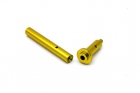 Aluminium Gold Guide Rod for Hi-Capa 4.3 GBB Tokyo Marui AIP