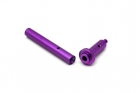 Aluminium Guide Rod Violet for Hi-Capa 4.3 GBB Tokyo Marui AIP