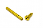 Aluminium Gold Guide Rod for Hi-Capa 5.1 GBB Tokyo Marui AIP