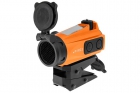 xFORCE XTSP Orange Tactical Ops red dot sight