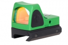 Red dot sight RMR Green Tactical Ops