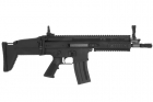 Replica FN SCAR-L MK16 CQC Black AEG