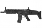 Replica FN SCAR-L MK16 CQC Black AEG