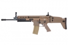 Replica FN SCAR-L MK16 STD Tan AEG