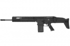 Replica FN SCAR-H MK17 SSR Black AEG