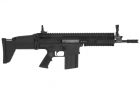 Replica FN SCAR-H MK17 CQC Black AEG