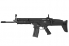 Replica FN SCAR-L MK16 STD Black AEG