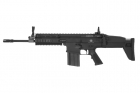 Replica FN SCAR-H MK17 STD Black AEG