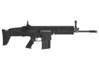 Replica FN SCAR-H MK17 STD Black AEG