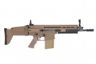 Replica FN SCAR-H MK17 CQC Tan AEG