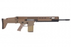 Replica FN SCAR-H MK17 SSR Tan AEG