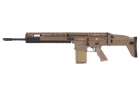 Replica FN SCAR-H MK17 SSR Tan AEG