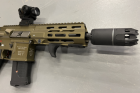 Replica H&K416 PDW Polarstar F2 Custom