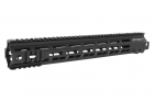 Handguard Aluminum CNC 15  MK4 Marui Black Z-Parts Tech